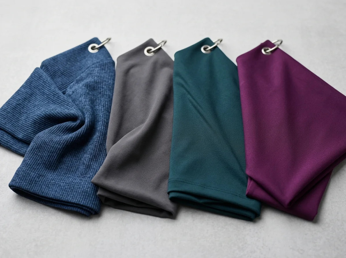 4-way stretch nylon-spandex performance fabric