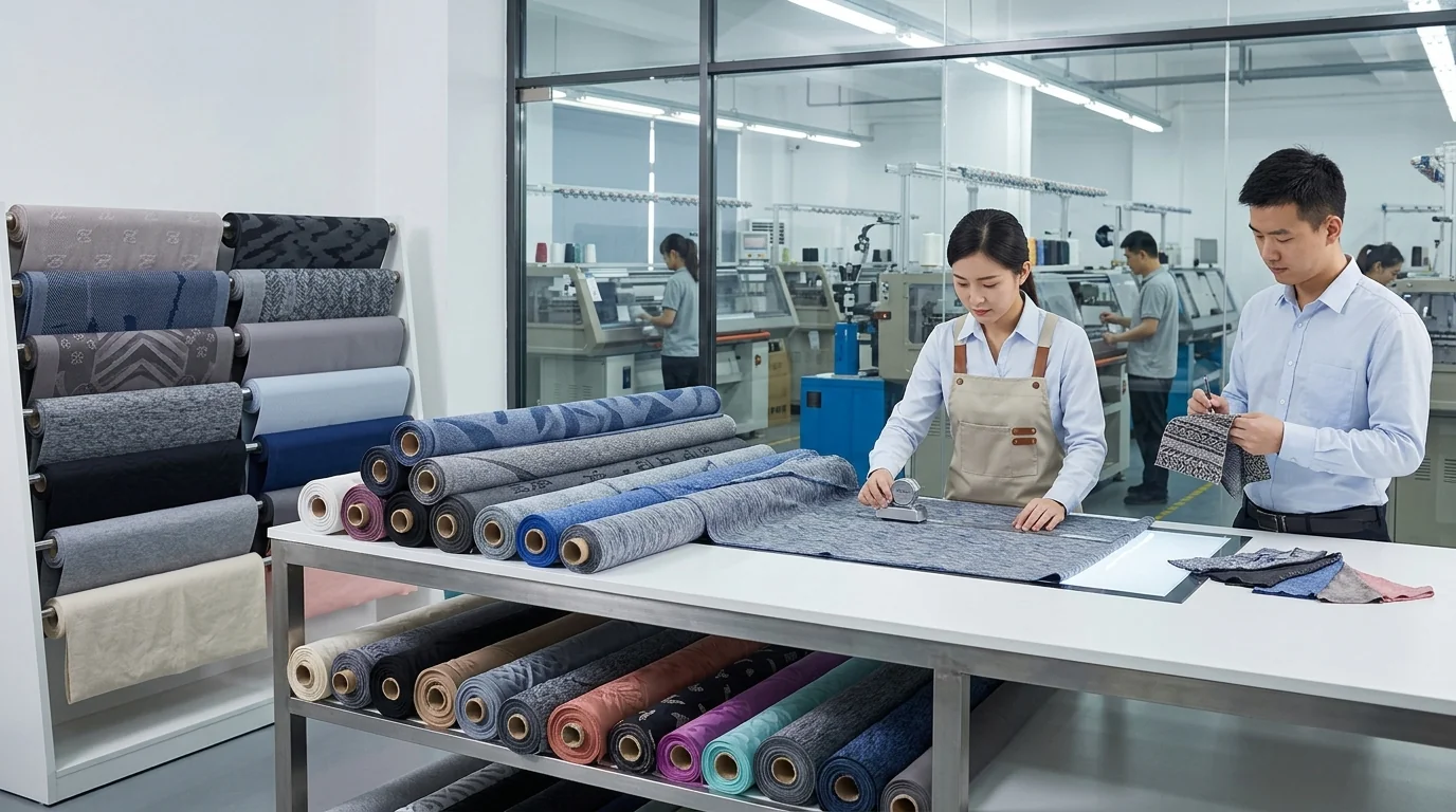 Custom Fabric