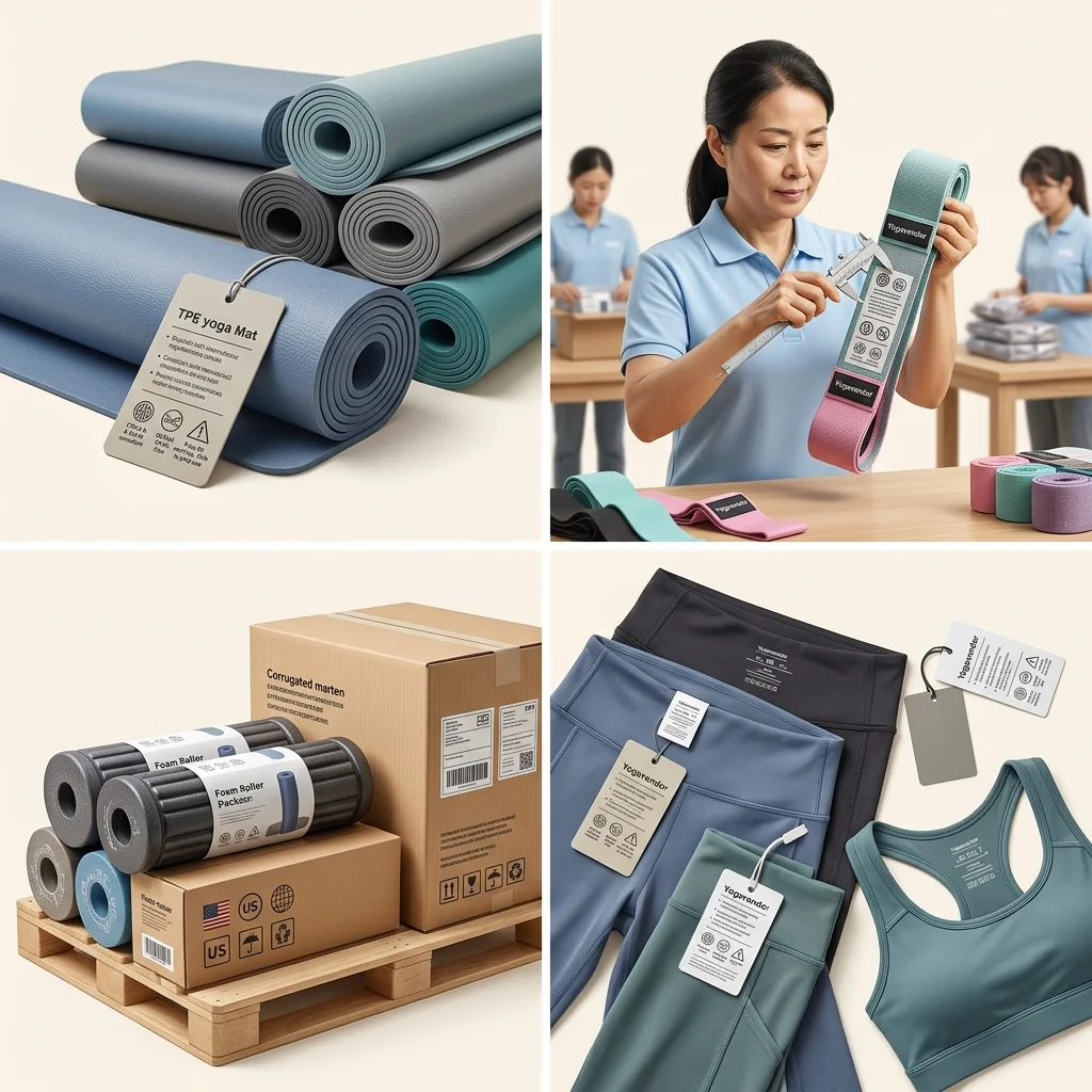 Foreign-trade export compliance &mdash; CPSIA, REACH, ASTM and Prop 65 prep across markets