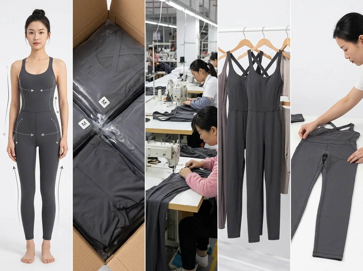 At-home loungewear