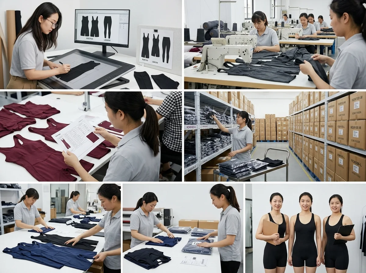 Studio team uniform