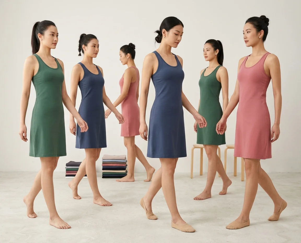 Tank dress