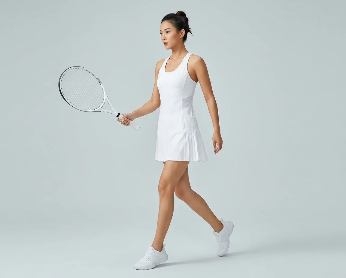 Tennis dress